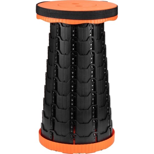 Foldable camping stool (plastic) 200kg