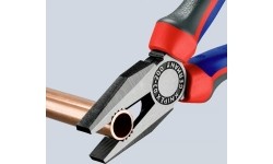 Kombinuotos replės 200mm KNIPEX