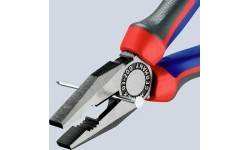 Kombinuotos replės 200mm KNIPEX
