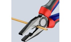 Kombinuotos replės 200mm KNIPEX