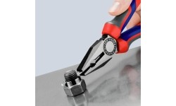 Kombinuotos replės 200mm KNIPEX