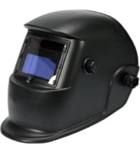 Welder's helmet E1, auto-darkening