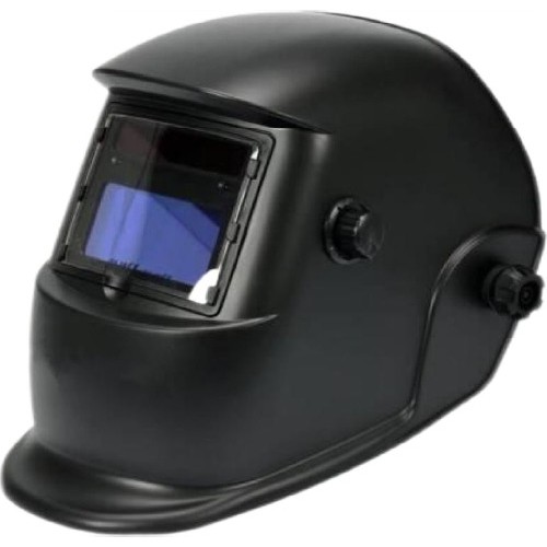 Welder's helmet E1, auto-darkening