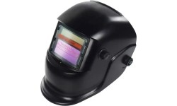 Welder's helmet E1, auto-darkening