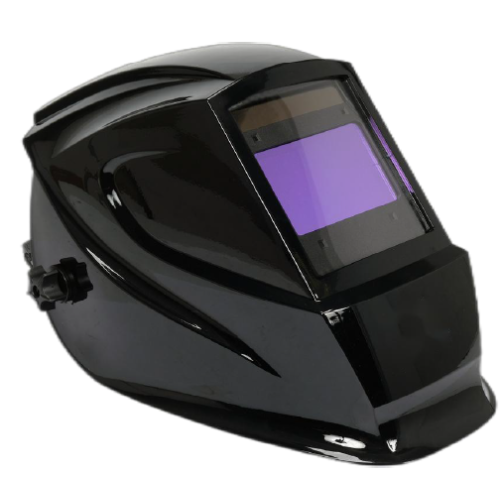 Welder's helmet E3, auto-darkening