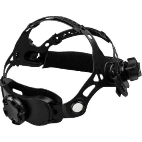 Welder's helmet E5, auto-darkening