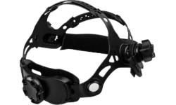 Welder's helmet E5, auto-darkening