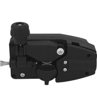 MIG dviejų ritinėlių vielos tiektuvas, skirtas MIG 130F, MIG 140 FLUX, MIG 180FL 24V DC