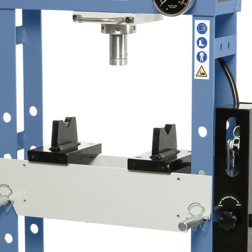 Hidraulinis presas Bernardo WK 20 FH Pro