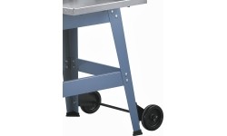 Cilindrinės šlifavimo staklės Bernardo ZSM 405 - 400V