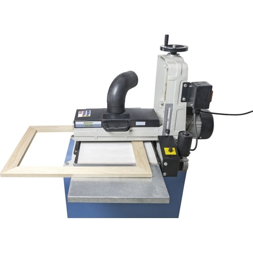 Cilindrinės šlifavimo staklės Bernardo ZSM 405 - 400V