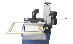 Cilindrinės šlifavimo staklės Bernardo ZSM 405 - 400V