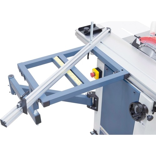 Formatinės pjovimo staklės Bernardo STS 1300 eco - 400 V