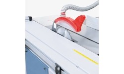 Formatinės pjovimo staklės Bernardo STS 1300 eco - 400 V