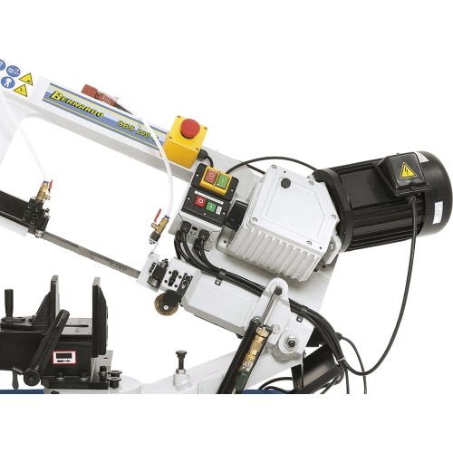 Juostinės metalo pjovimo staklės Bernardo GBS 200 G