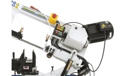 Juostinės metalo pjovimo staklės Bernardo GBS 200 G