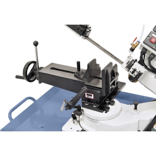 Juostinės metalo pjovimo staklės Bernardo GBS 200 G