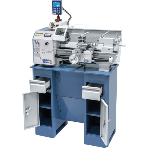 Profi 450 S Vario / 230 V incl. 2-axis digital readout DT 40