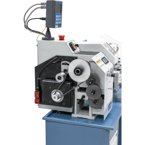 Profi 450 S Vario / 230 V incl. 2-axis digital readout DT 40