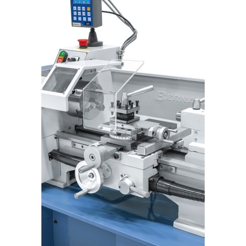 Profi 450 S Vario / 230 V incl. 2-axis digital readout DT 40