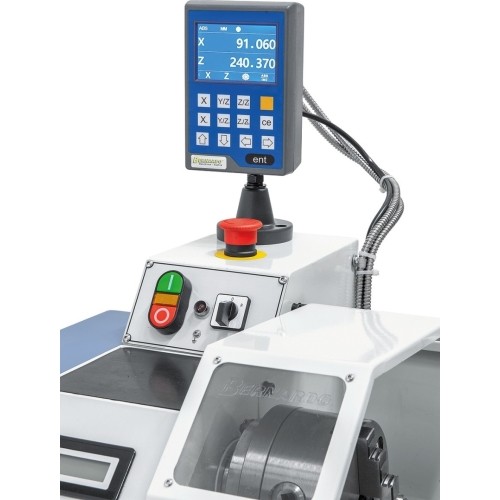 Profi 450 S Vario / 230 V incl. 2-axis digital readout DT 40