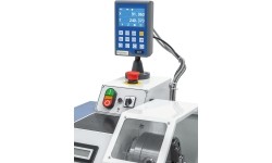 Profi 450 S Vario / 230 V incl. 2-axis digital readout DT 40