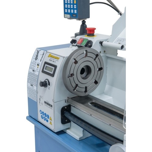 Profi 400 V incl. 2-axis digital readout DT 40