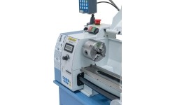 Profi 400 V incl. 2-axis digital readout DT 40