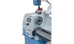 Profi 400 V incl. 2-axis digital readout DT 40
