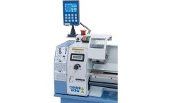 Profi 400 V incl. 2-axis digital readout DT 40