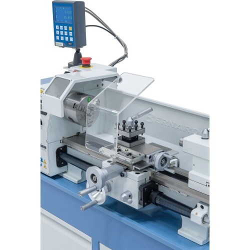 Profi 400 V incl. 2-axis digital readout DT 40