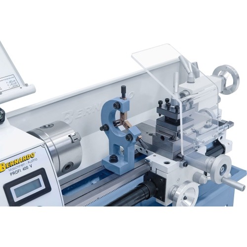 Profi 400 V incl. 2-axis digital readout DT 40