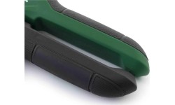 Rubber grip heavy duty scissors 180mm