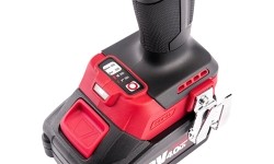 Li-ion Brushless Cordless Impact Driver 1/4'' HEX 20V (BMC)