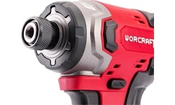 Li-ion Brushless Cordless Impact Driver 1/4'' HEX 20V (BMC)
