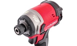 Li-ion Brushless Cordless Impact Driver 1/4'' HEX 20V (BMC)