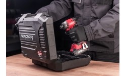 Li-ion Brushless Cordless Impact Driver 1/4'' HEX 20V (BMC)