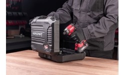 Li-ion Brushless Cordless Impact Driver 1/4'' HEX 20V (BMC)