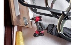Li-ion Brushless Cordless Impact Driver 1/4'' HEX 20V (BMC)