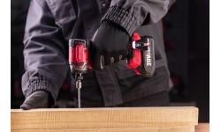 Li-ion Brushless Cordless Impact Driver 1/4'' HEX 20V (BMC)