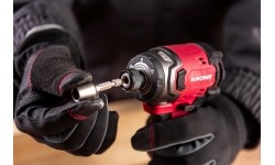 Li-ion Brushless Cordless Impact Driver 1/4'' HEX 20V (BMC)