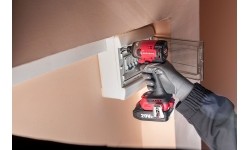 Li-ion Brushless Cordless Impact Driver 1/4'' HEX 20V (BMC)