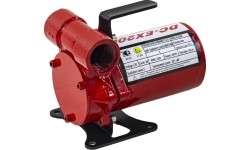 Fuel extractor pump 12V 30L/min