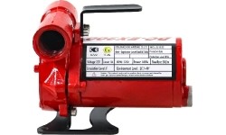 Fuel extractor pump 12V 30L/min