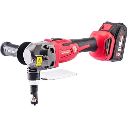 Li-ion Cordless Metal Nibbler 20V