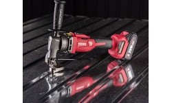 Li-ion Cordless Metal Nibbler 20V