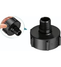 Adapter for AdBlue IBC storage 1" x 60x6mm