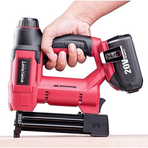 Li-ion Cordless tacker 20V