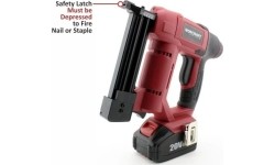 Li-ion Cordless tacker 20V