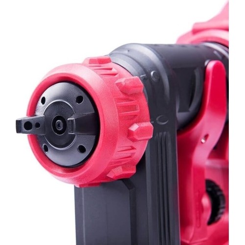 Akumuliatorinis pulverizatorius Ø1.8mm, Ø2.6mm 20V LI-ION